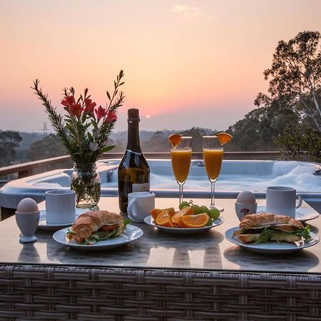 Blueberry Hills On Comleroy Farmstay - Self-Contained Cottages Kurrajong Zewnętrze zdjęcie