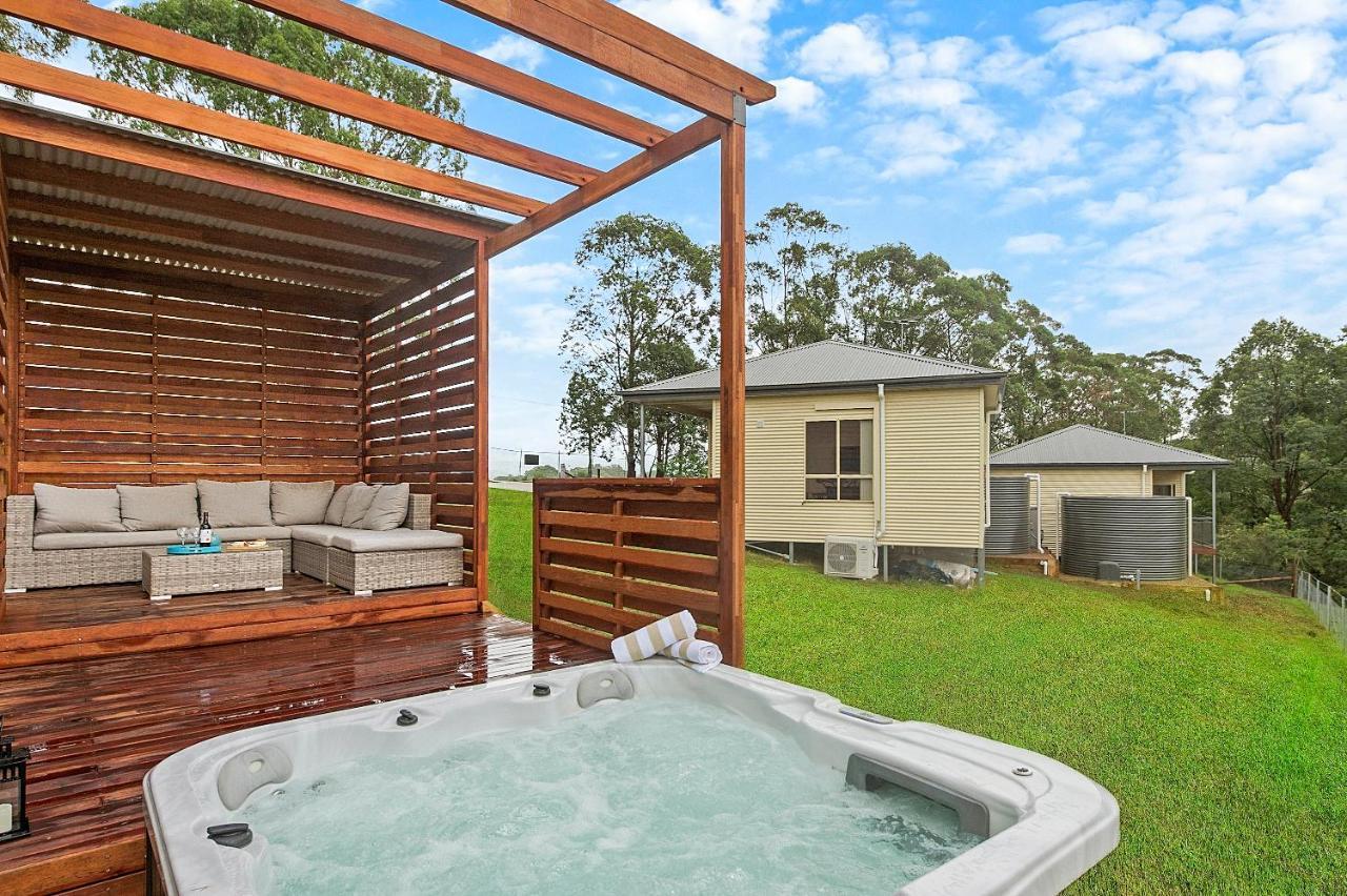 Blueberry Hills On Comleroy Farmstay - Self-Contained Cottages Kurrajong Zewnętrze zdjęcie