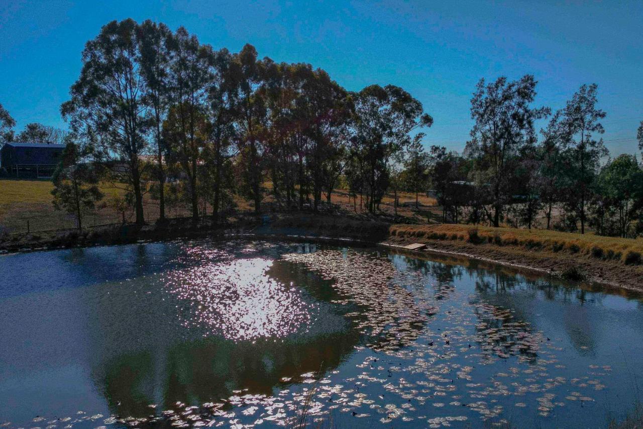 Blueberry Hills On Comleroy Farmstay - Self-Contained Cottages Kurrajong Zewnętrze zdjęcie