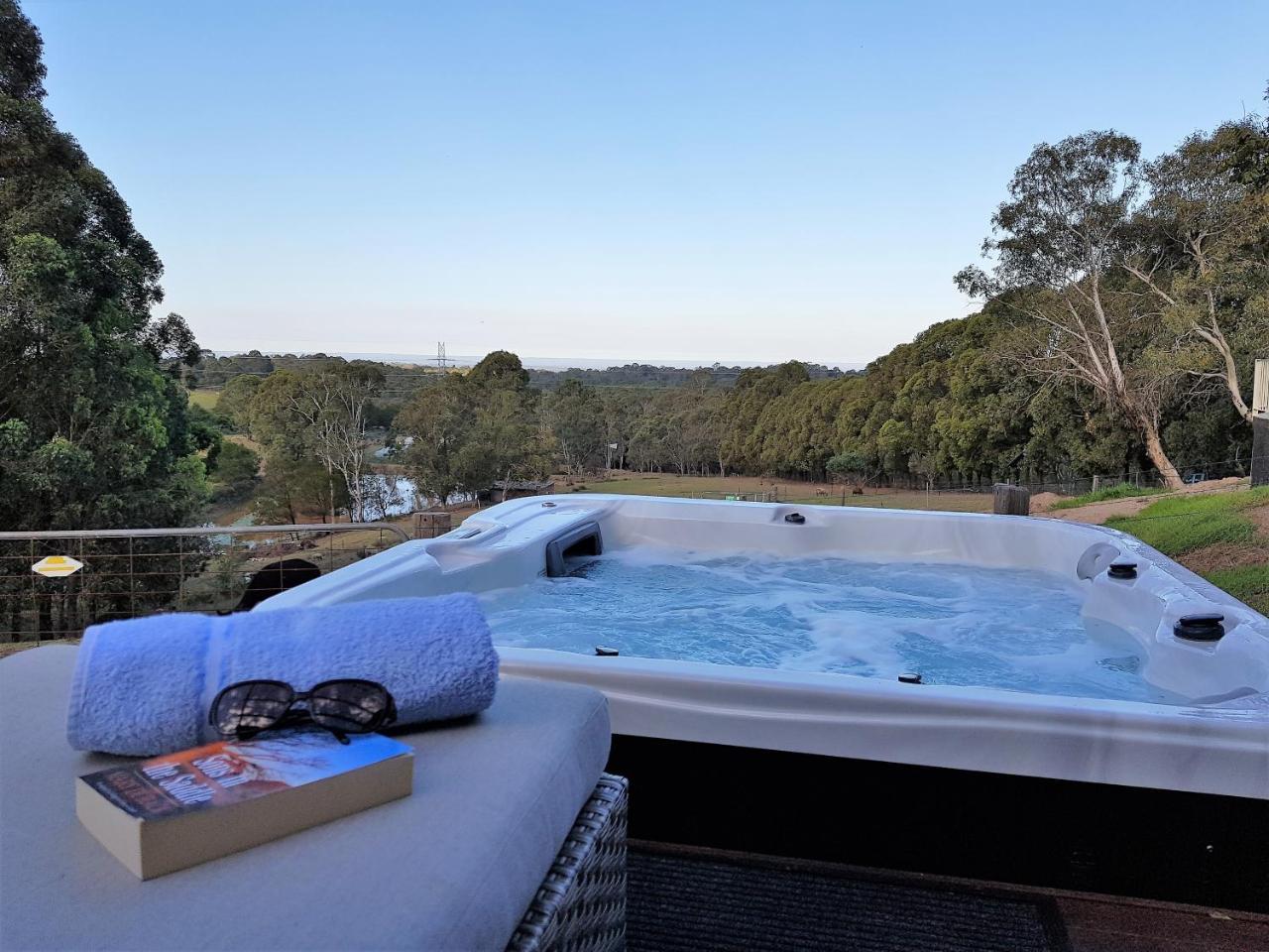 Blueberry Hills On Comleroy Farmstay - Self-Contained Cottages Kurrajong Zewnętrze zdjęcie