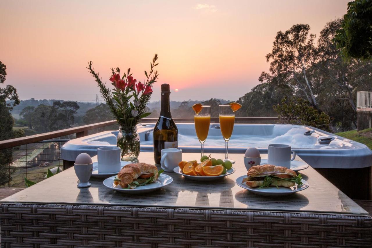 Blueberry Hills On Comleroy Farmstay - Self-Contained Cottages Kurrajong Zewnętrze zdjęcie