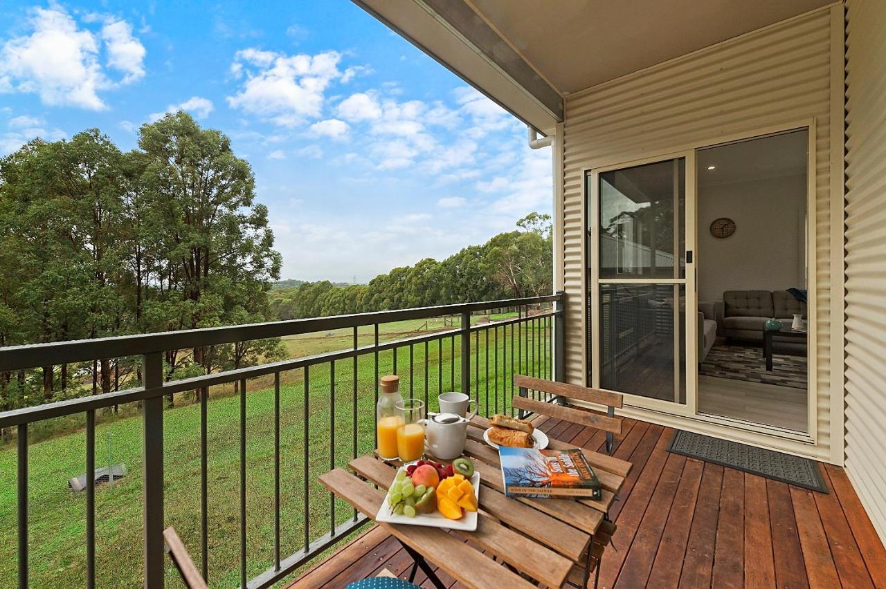 Blueberry Hills On Comleroy Farmstay - Self-Contained Cottages Kurrajong Pokój zdjęcie
